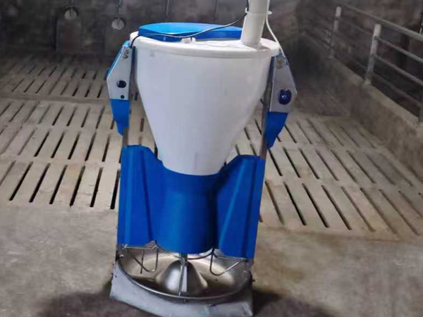 智能粥料槽