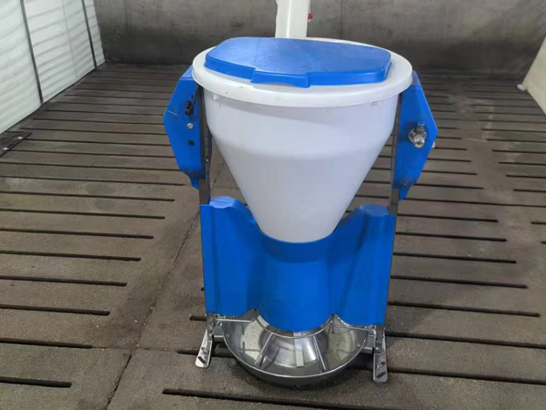 智能粥料槽