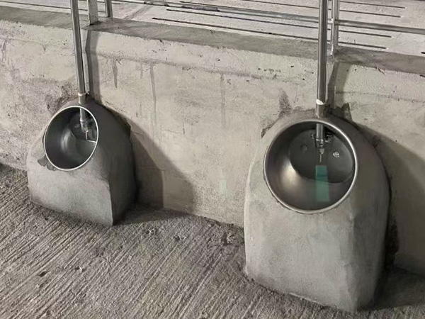马蹄盆